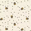 Riley Blake - Winnie the Pooh - Bees Cream - C17004R-CREAM