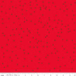 Riley Blake - On the Dot - Cardinals
