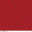Riley Blake - On the Dot - Crimson