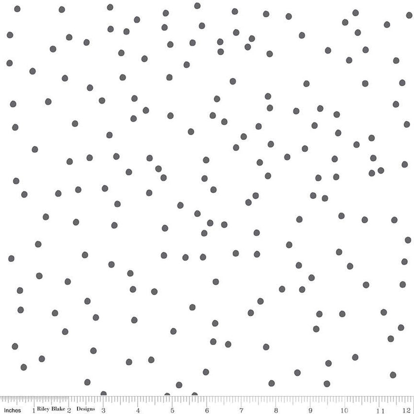 Riley Blake - On the Dot - Dalmation