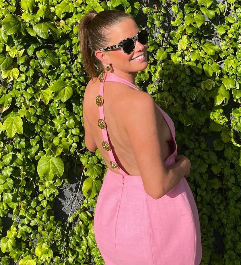 Griselda Dress