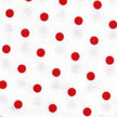 Timeless Treasures - Cherry Dots -C1820-CHRY