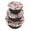 Colibri Bowl Cover Set (3 pieces)