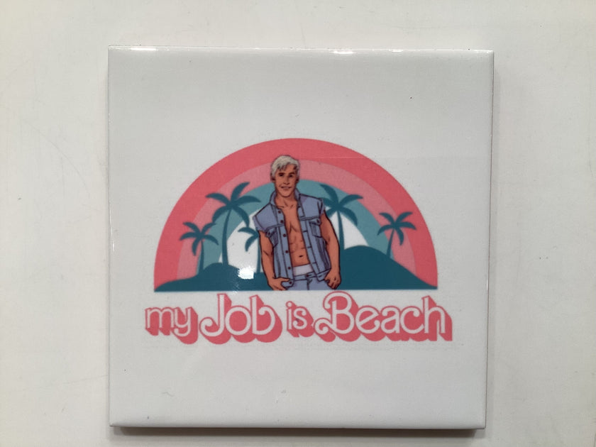 Barbie & Ken Coasters