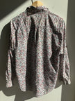 Vintage Runaway Bay Button-Up Blouse