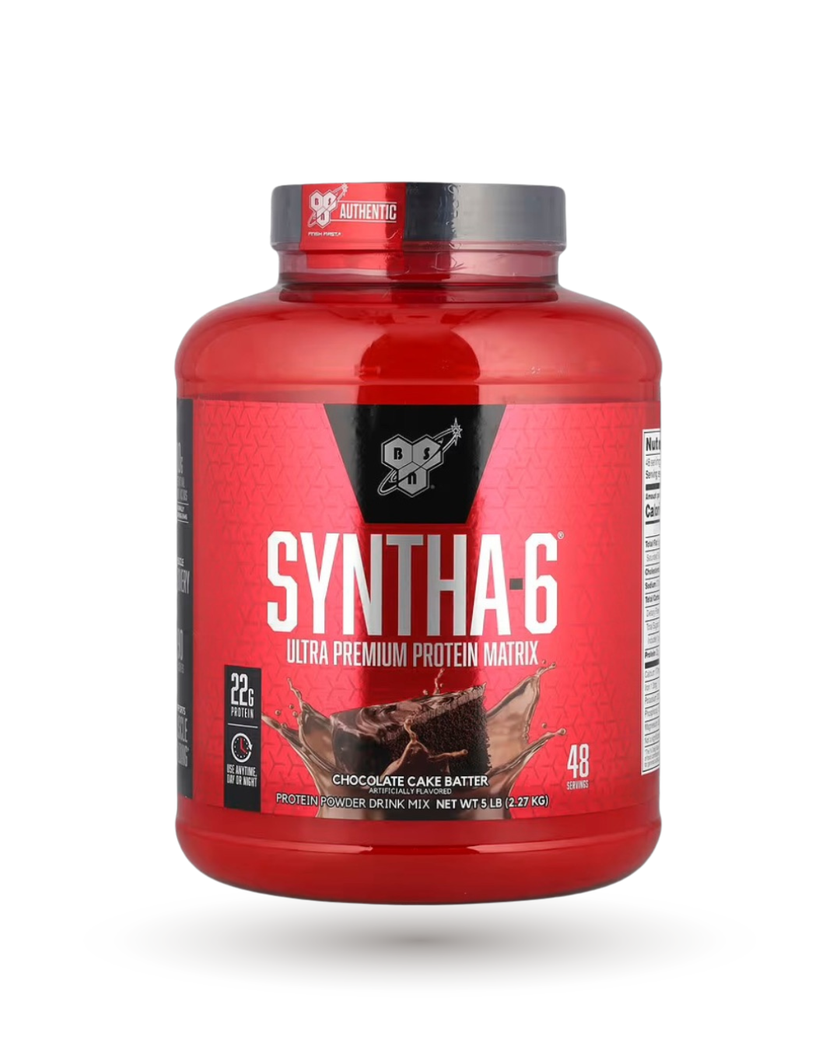 BSN SYNTHA-6 Premium Protein Powder - 48 Servings