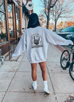 Motherhood PRE-SALE 💀 Crewneck