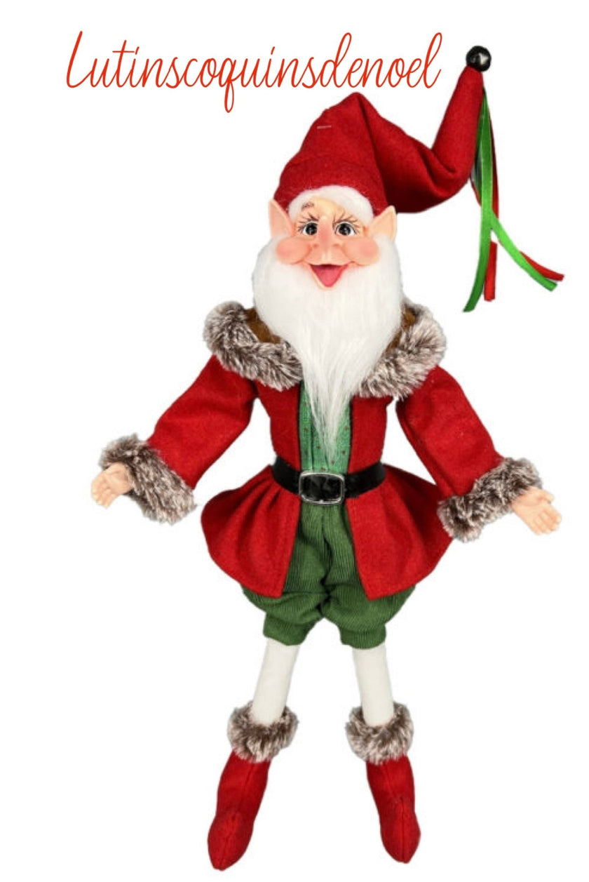 Cupidon, lutin 18’’ 45 cm