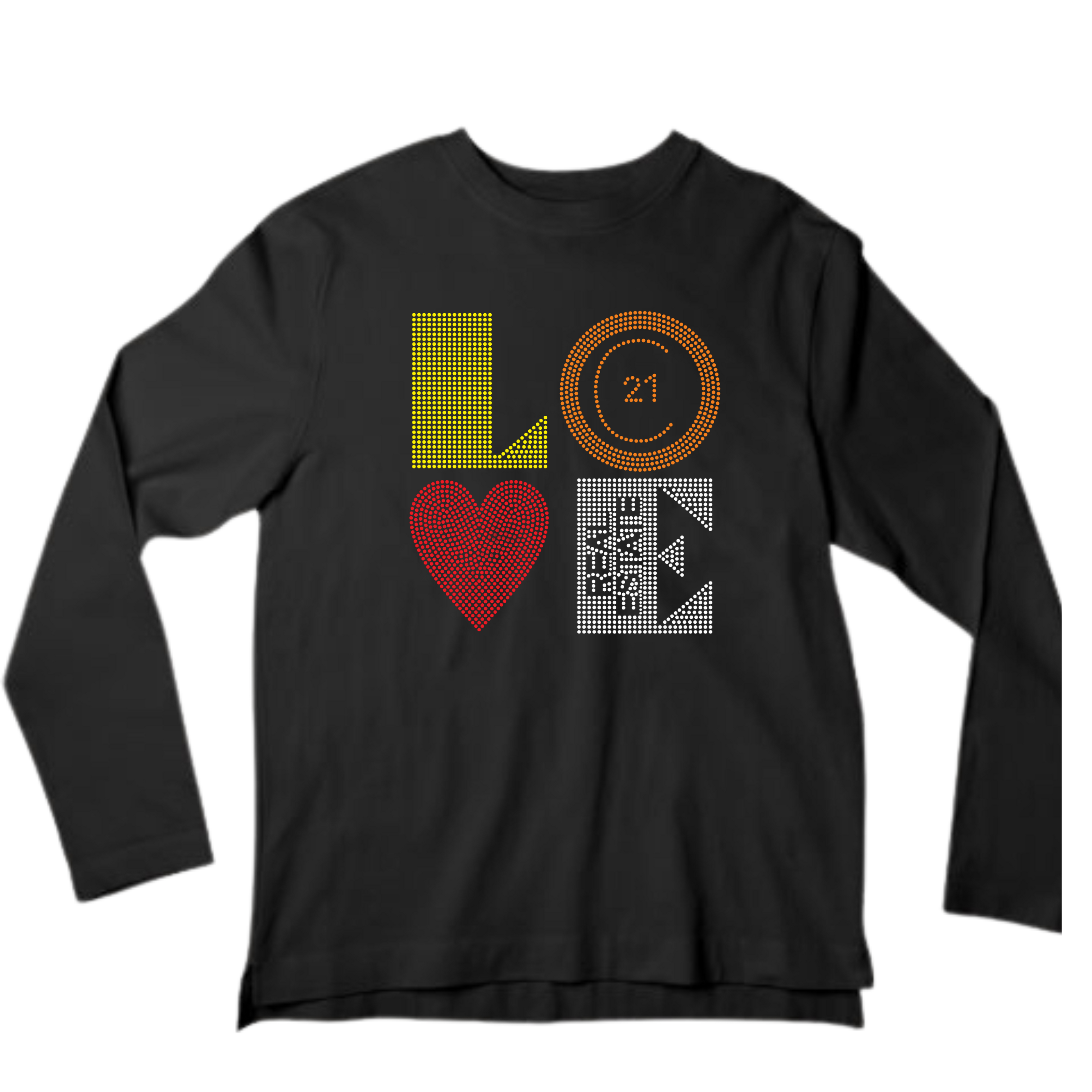 C21 Real Estate Rhinestone Shirt – Realtor Sparkle Bling Tee | Blingdazzel