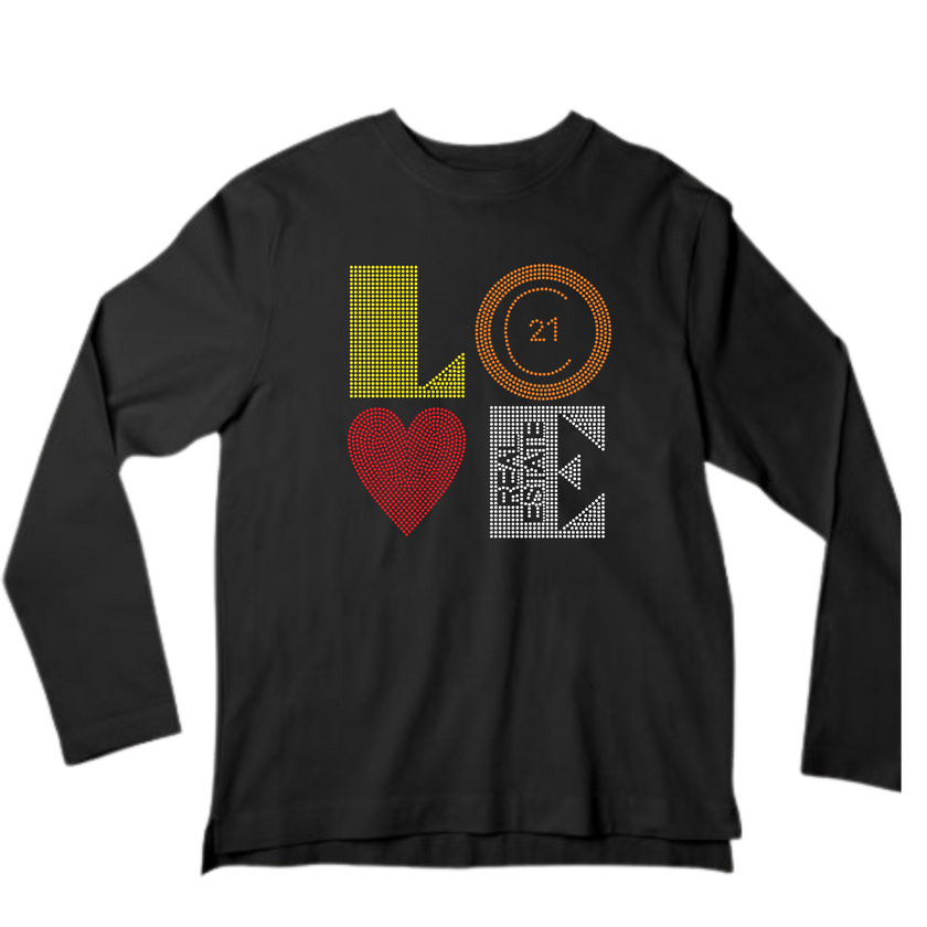 C21 Real Estate Rhinestone Shirt – Realtor Sparkle Bling Tee | Blingdazzel