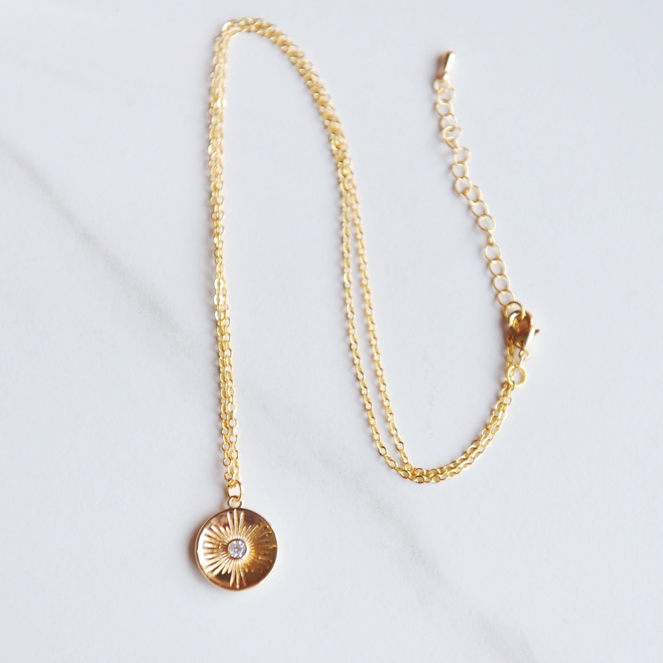 KASSIDY, Pretty Minimalist Necklace