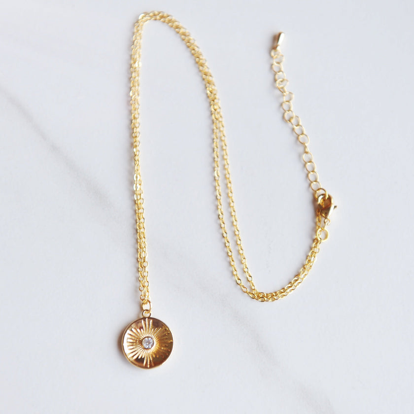 KASSIDY, Pretty Minimalist Necklace
