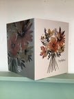 Chelsey Freyta Congratulations Flower Bouquet Card
