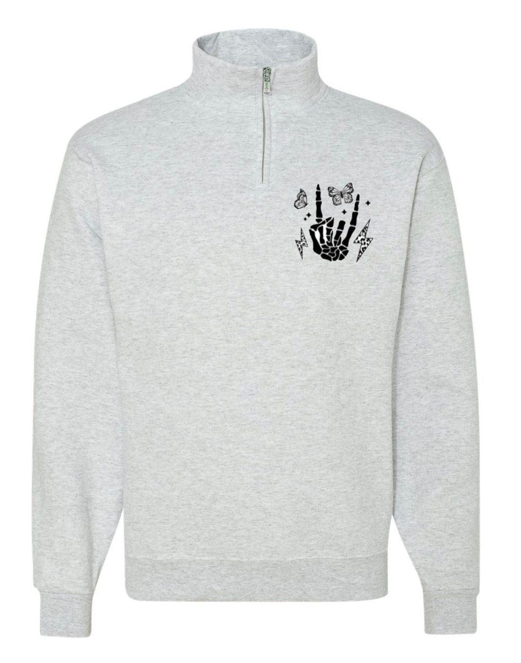 Motherhood PRE-SALE 💀 1/4 Zip