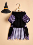 Witch Dog Halloween Costume | Dog Costume for Halloween