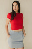 Second Skin Short Sleeve