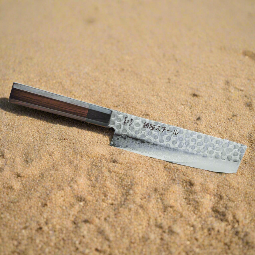 Tsumugi 180 - Nakiri Knife 165mm