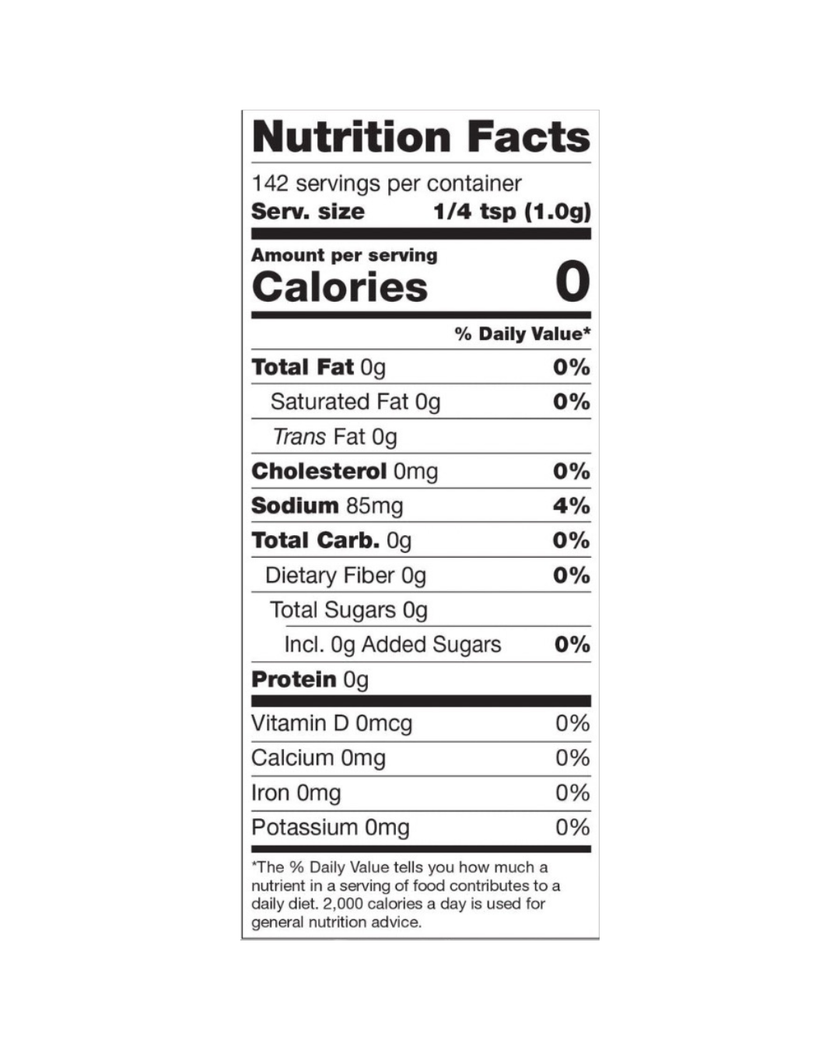 Healthy Devil Fiery Sriracha Seasoning