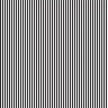 Riley Blake - Check Please - 1/8in Striped Black