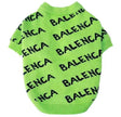Pawlenciaga Dog Sweater | Knit Dog Sweater