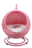 Basket Swing Pet Bed | Hanging Pet Bed Chair