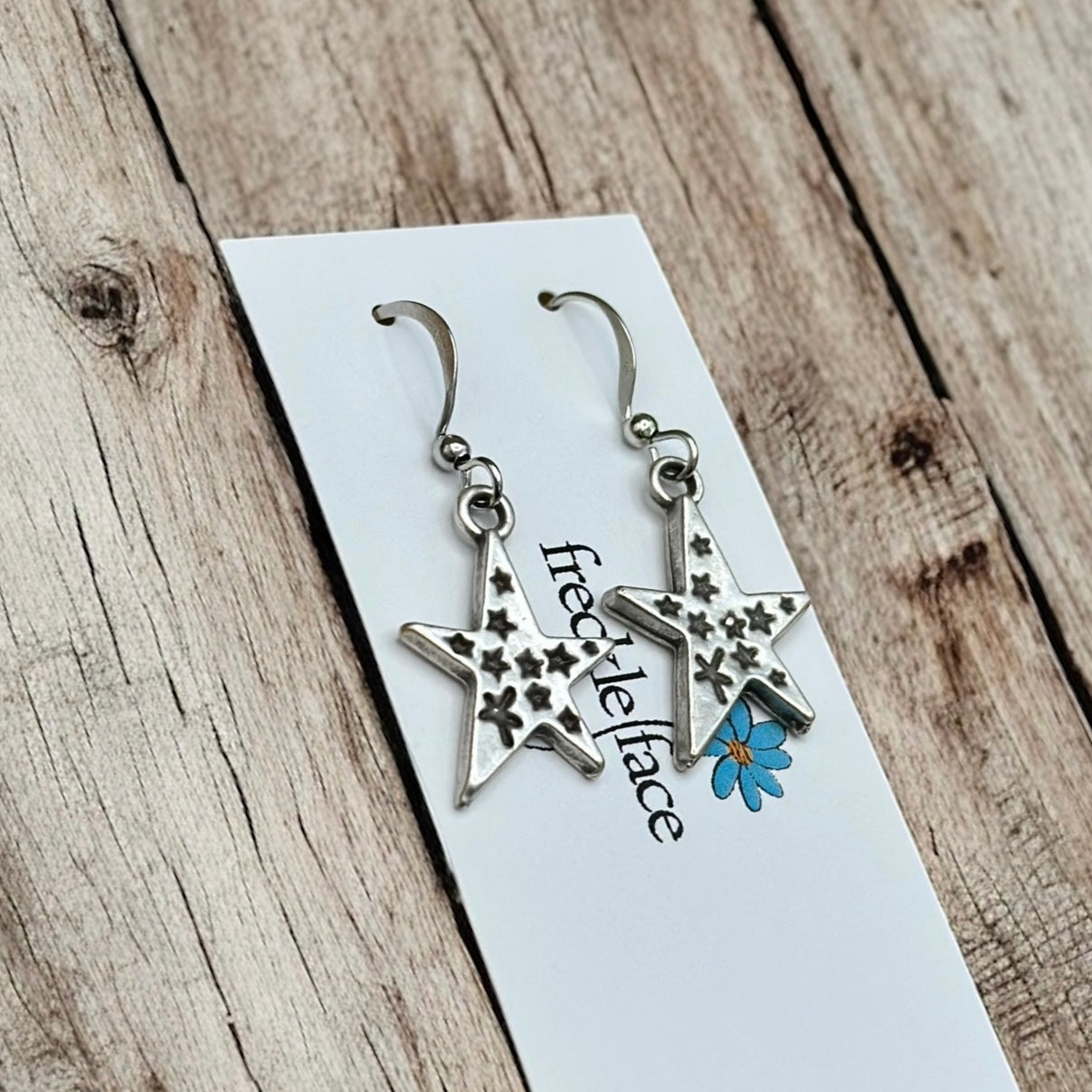 Star full of Stars Earrings