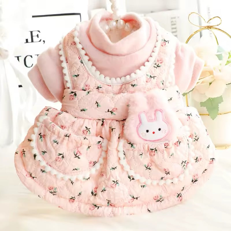 Annabelle Easter Bunny Dress – Easter Dog Dress