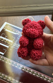 Rose Teddy Bear