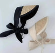 Theresa Dog Straw Hat | Dog Sun Hat
