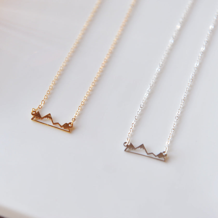 Mountain Ridge necklace