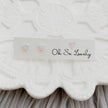 Opal Studs