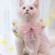 Easter Bow Collar