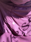 Lululemon Purple Hooded Zip-up Jacket