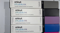 Cricut Infusible Ink Sheets & Rolls