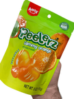 Amos Peelerz Orange Gummies 170G - U.S Edition