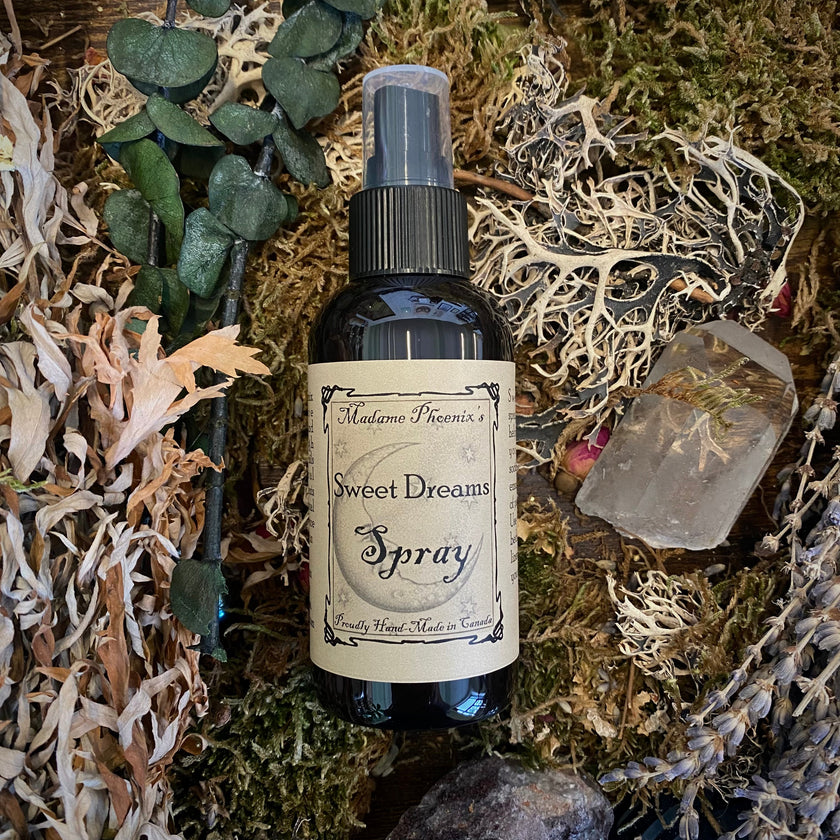Sweet Dreams Aromatherapy Dream Linen Spray