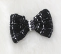 Victoria Dog Hair Bow | Hair Accessory