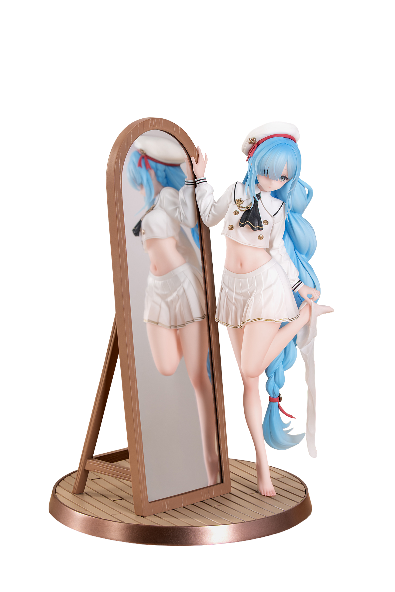 Gift+ 1/8 Janus: Fear of Changing…Clothes