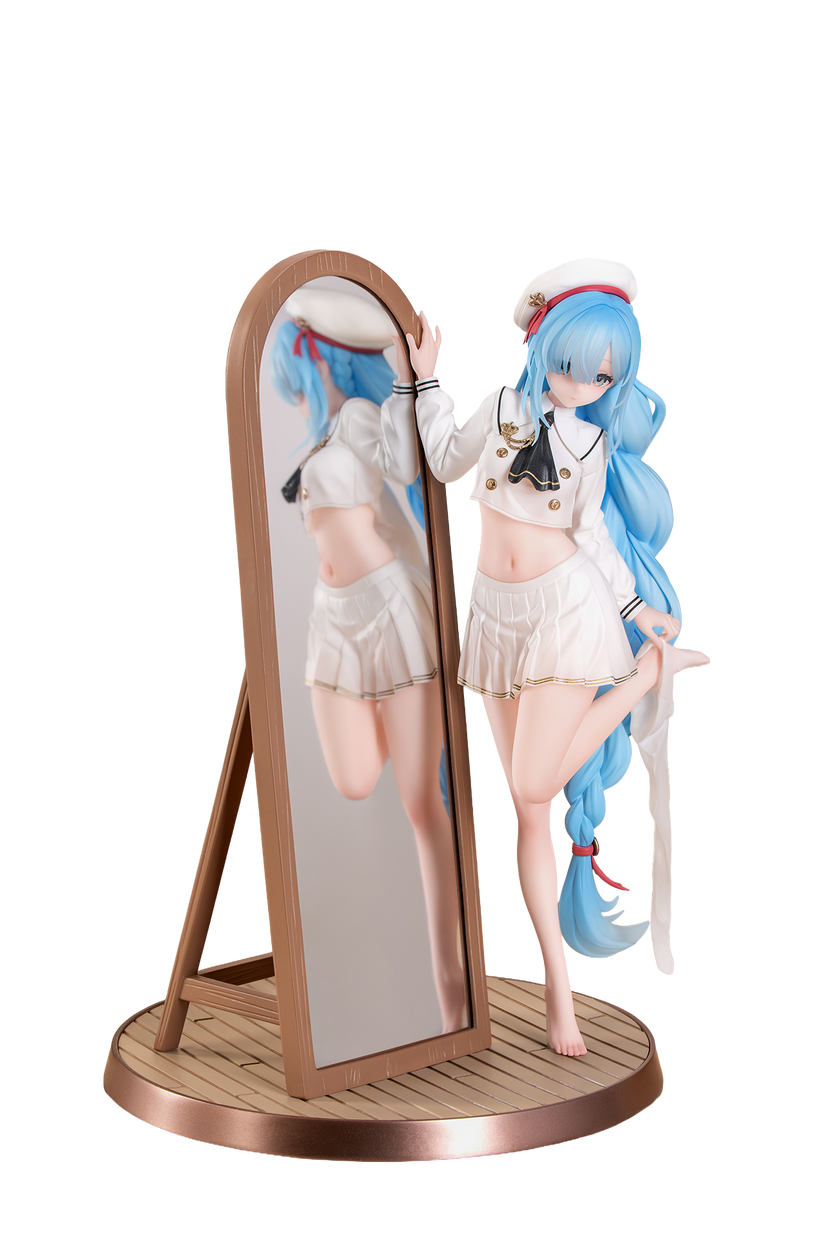 Gift+ 1/8 Janus: Fear of Changing…Clothes