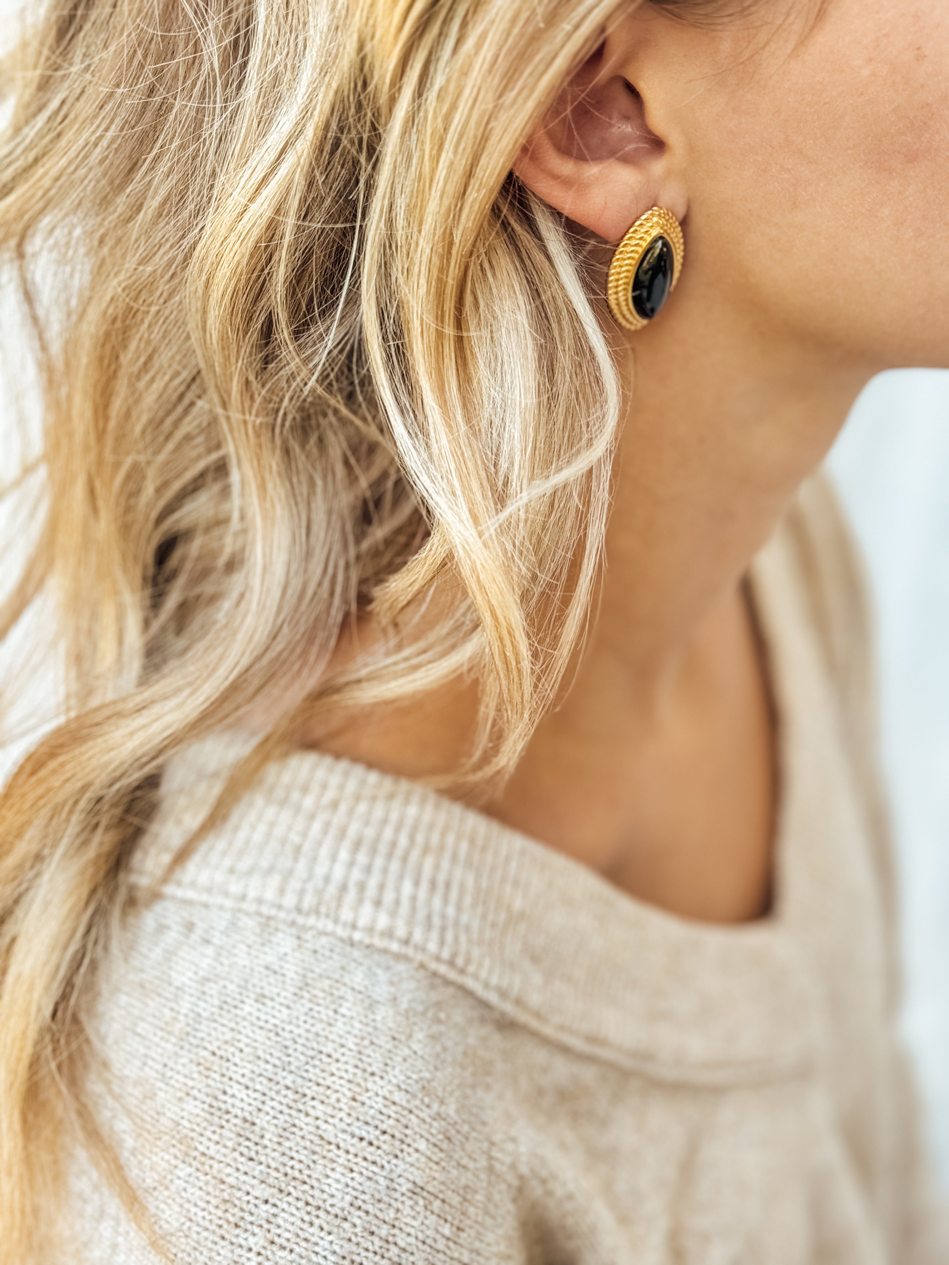 Florence Stud Earrings