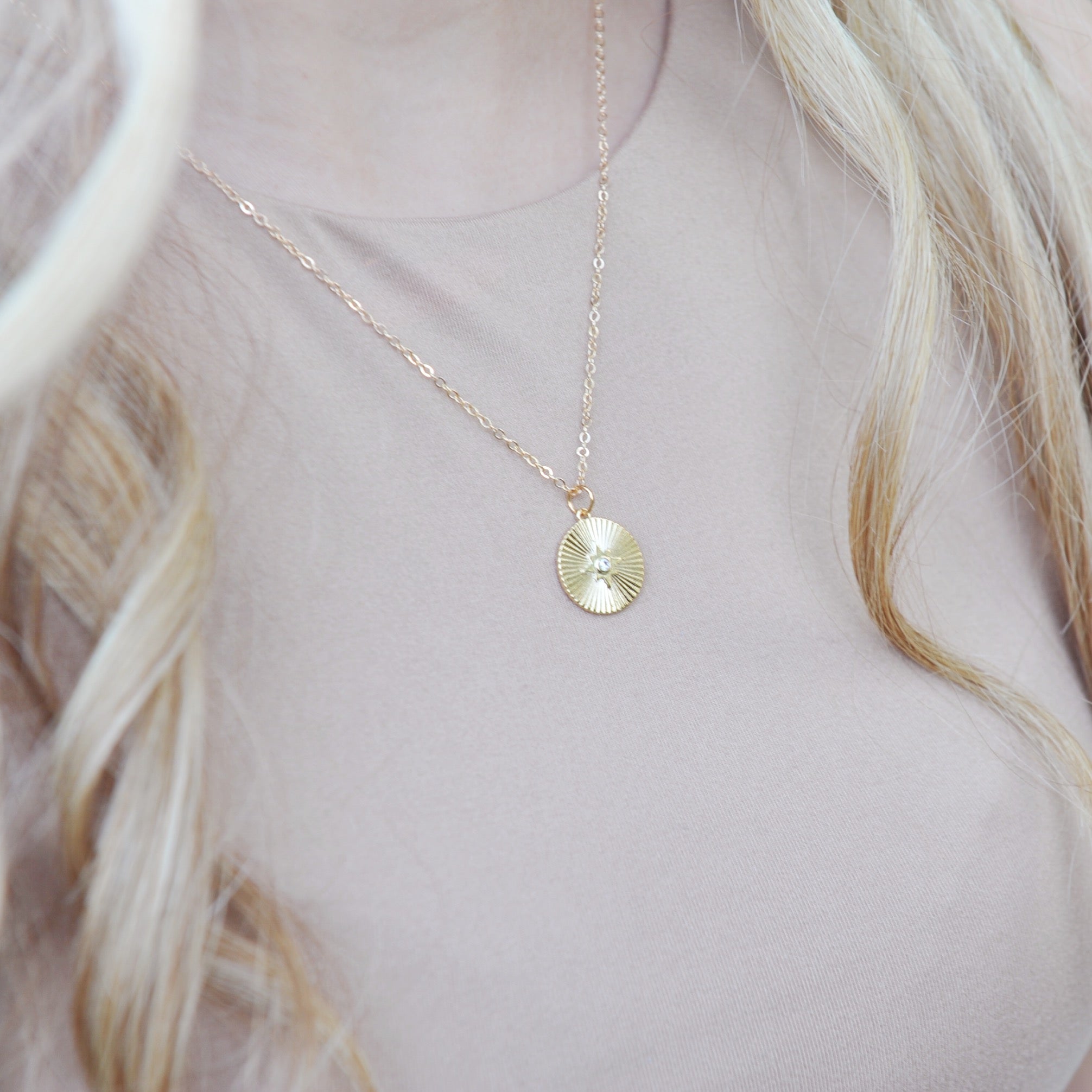North Star Necklace