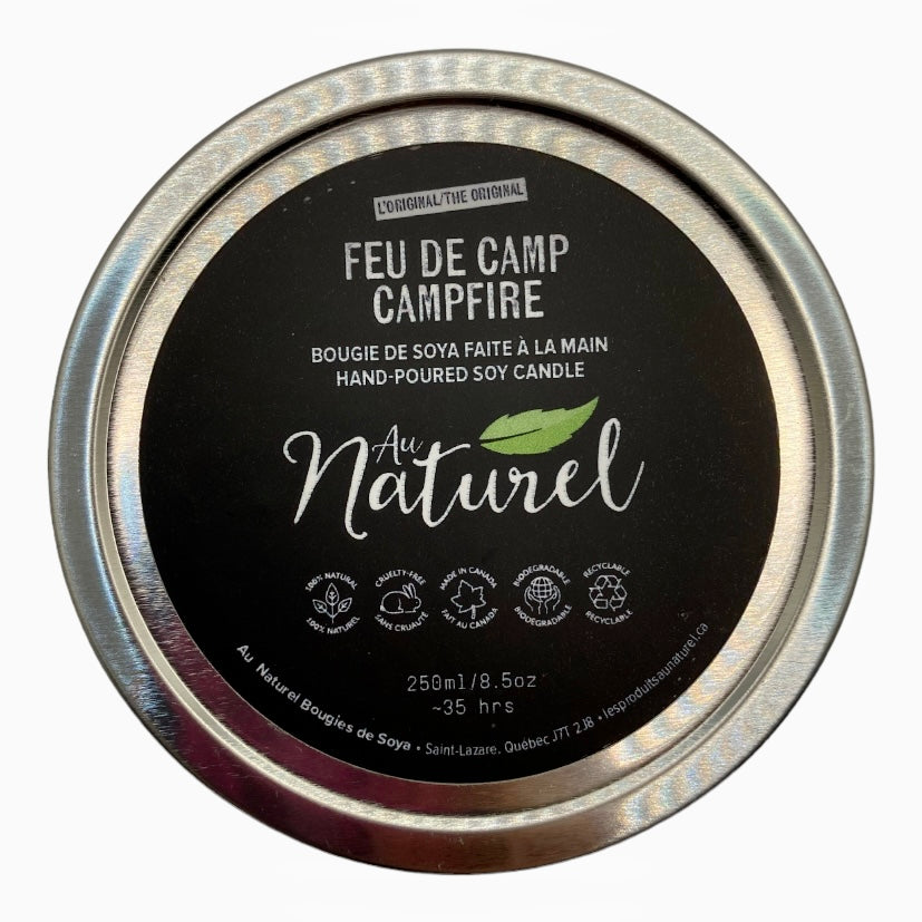The Original Campfire Natural Soy Candle