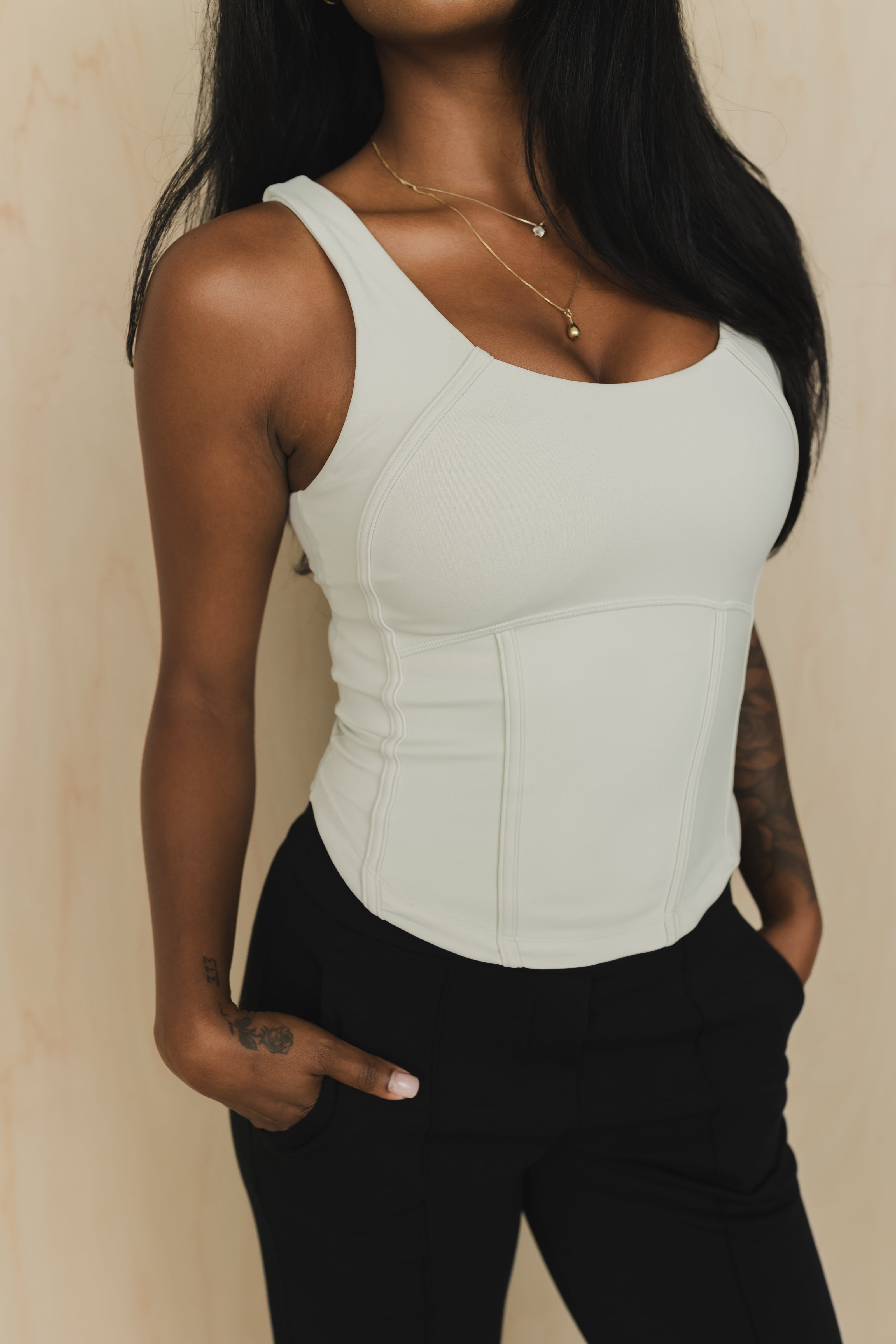 Soft Corset
