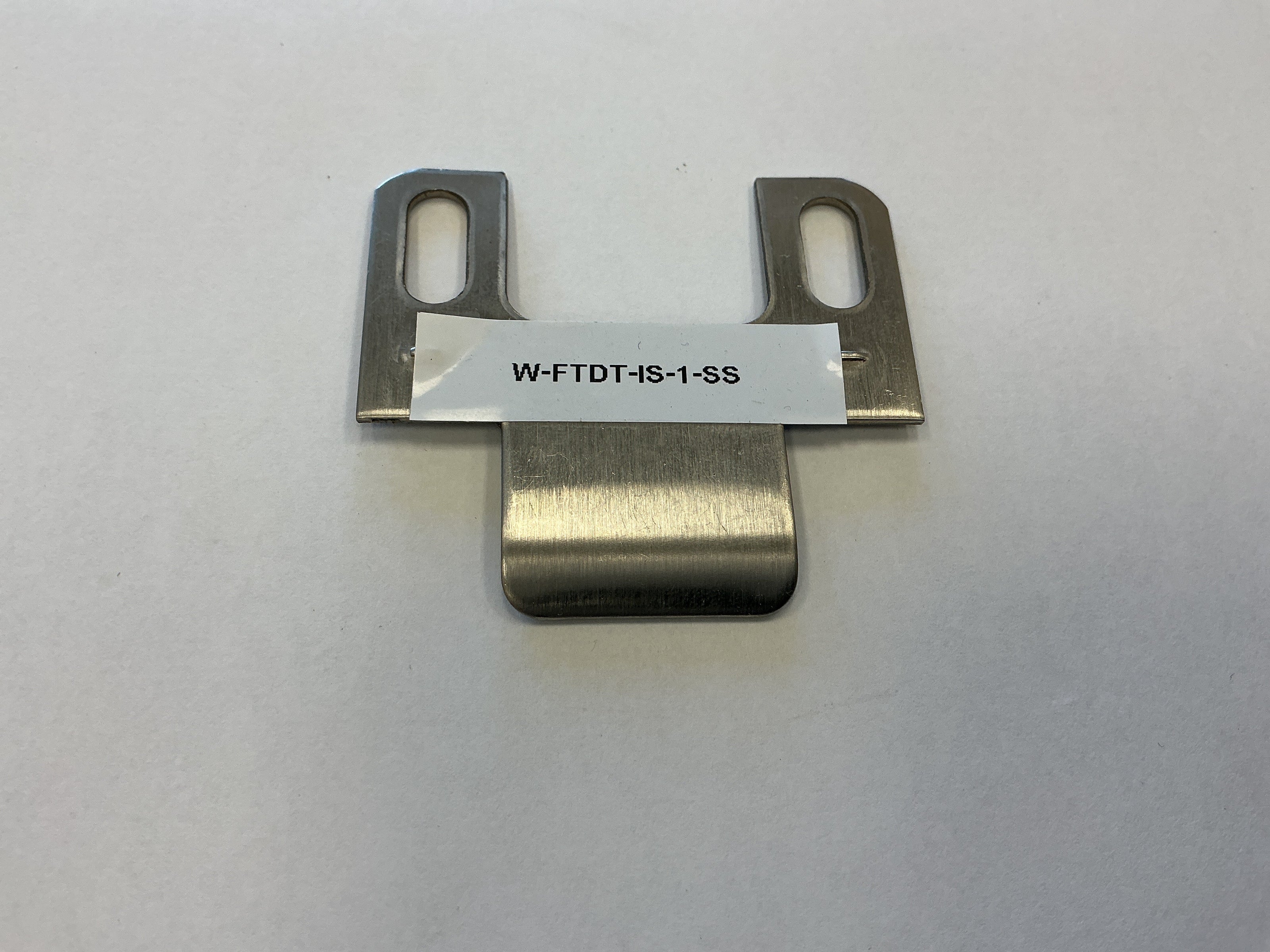 Adjustable Security Strike Tongue – Stainless Steel
