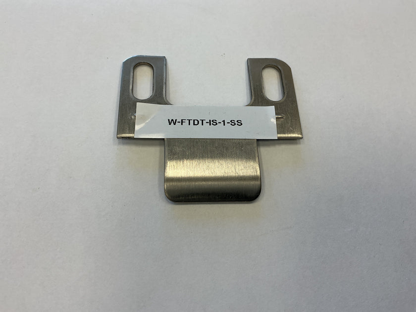 Adjustable Security Strike Tongue – Stainless Steel