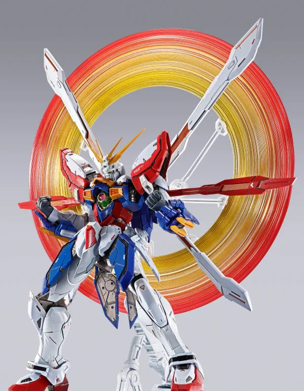 Burning Gundum & Burning Gundam Second 