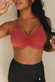 Mini Scrunch Bra