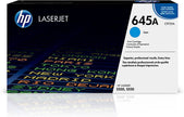 HP 645A (C9731A) Cyan Original LaserJet Toner Cartridge