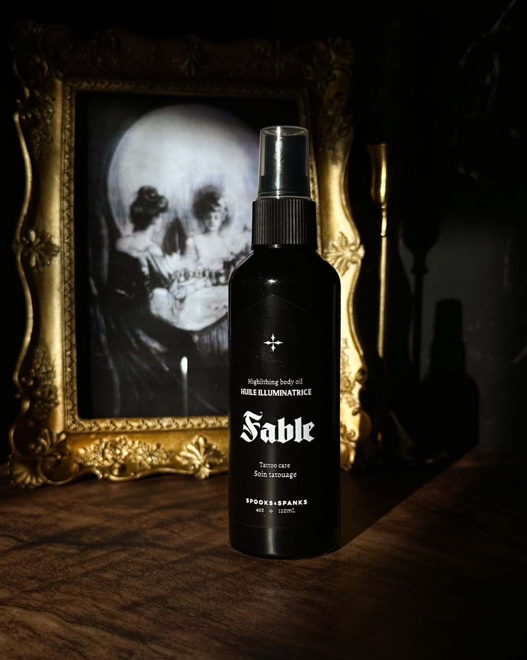 Fable Tattoo Highlighting Oil
