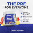 Alpha Supps Pre-Workout